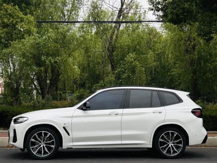 BMW X3 2023 xDrive30i Leading M Night Edition, Декабрь 2022 г., пробег 60000 км. (Б/у) Полный — изображение 2