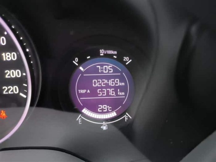 2020 Binzhi 220 TURBO CVT Elite Edition, Май 2021 г., пробег 22500 км. (Б/у) Передний — изображение 2