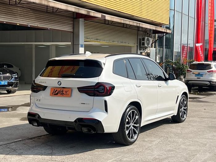 BMW X3 2023 xDrive30i Leading M Night Edition, Май 2023 г., пробег 20000 км. (Б/у) Полный — изображение 2