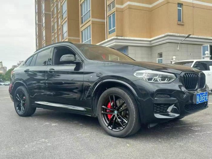 BMW X4 2021 xDrive 25i M Sport Package, Октябрь 2020 г., пробег 68000 км. (Б/у) Полный — изображение 2