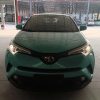 Toyota C-HR 2020 2.0L Leading Edition, Май 2020 г., пробег 39000 км. (Б/у) Передний — изображение 2