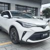 Toyota C-HR 2021 2.0L Luxury Edition, Апрель 2022 г., пробег 37900 км. (Б/у) Передний — изображение 2