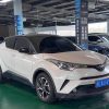 Toyota C-HR 2020 2.0L Ultimate Edition, Январь 2021 г., пробег 34000 км. (Б/у) Передний — изображение 2