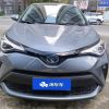 Toyota C-HR 2021 Dual Engine 2.0L E-CVT Luxury Edition, Ноябрь 2022 г., пробег 29000 км. (Б/у) Передний — изображение 2