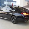 BMW 5 Series 2023 530Li Leading M Sport Package, Январь 2023 г., пробег 44500 км. (Б/у) Задний — изображение 2