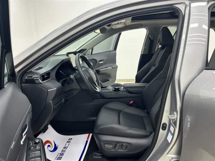 Venza 2022 2.0L CVT 4WD Supreme Edition, Март 2022 г., пробег 7100 км. (Б/у) Полный — изображение 2