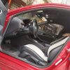 Civic 2023 2.0L e:HEV Sharp Edition, Март 2023 г., пробег 34000 км. (Б/у) Передний — изображение 3