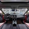 Civic 2019 220TURBO CVT Dynamic Edition National VI, Январь 2022 г., пробег 24000 км. (Б/у) Передний — изображение 3