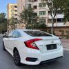 Civic 2019 220TURBO CVT Dynamic Edition National V, Апрель 2021 г., пробег 70000 км. (Б/у) Передний — изображение 3