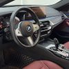 BMW 5 Series 2022 530Li Leading M Sport Package, Сентярбрь 2022 г., пробег 30000 км. (Б/у) Задний — изображение 3