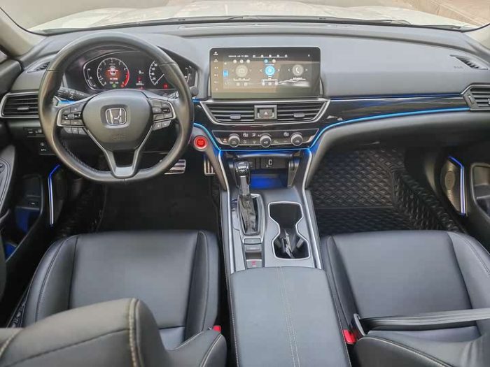 2022 Accord 260TURBO Fantasy Night Premium Edition, Май 2022 г., пробег 29000 км. (Б/у) Передний — изображение 3