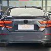 2022 Accord Hybrid 2.0L Phantom Night Smart Edition, Январь 2022 г., пробег 58000 км. (Б/у) Передний — изображение 3