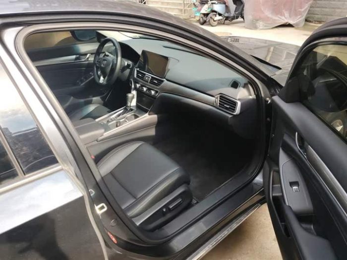 Accord 2022 260TURBO Luxury Edition, Март 2023 г., пробег 11900 км. (Б/у) Передний — изображение 3