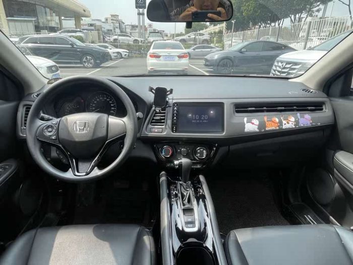 Binzhi 2020 1.5L CVT Pioneer Edition, Январь 2021 г., пробег 43000 км. (Б/у) Передний — изображение 3