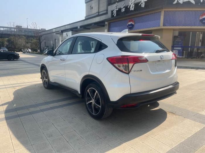 2022 VIZI 1.5L CVT Phantom Night Pioneer Edition, Октябрь 2022 г., пробег 38000 км. (Б/у) Передний — изображение 3