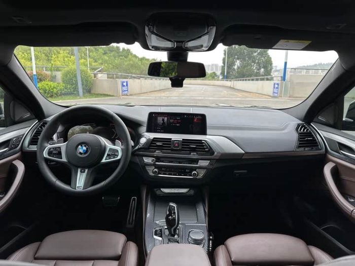 BMW X4 2021 xDrive 30i M Sport Night Edition, Август 2021 г., пробег 100000 км. (Б/у) Полный — изображение 3