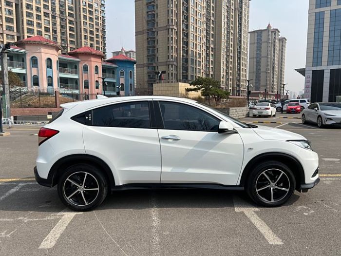 Binzhi 2020 1.5L CVT Pioneer Edition, Август 2022 г., пробег 39000 км. (Б/у) Передний — изображение 3