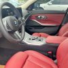 BMW 3 Series 2023 325Li M Sport Night Edition, Апрель 2023 г., пробег 28000 км. (Б/у) Задний — изображение 3
