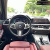 BMW 3 Series 2022 330Li xDrive M Sport Night Edition, Апрель 2021 г., пробег 14000 км. (Б/у) Задний — изображение 3