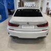 BMW 3 Series 2022 325i M Sport Package, Февраль 2022 г., пробег 47000 км. (Б/у) Задний — изображение 3