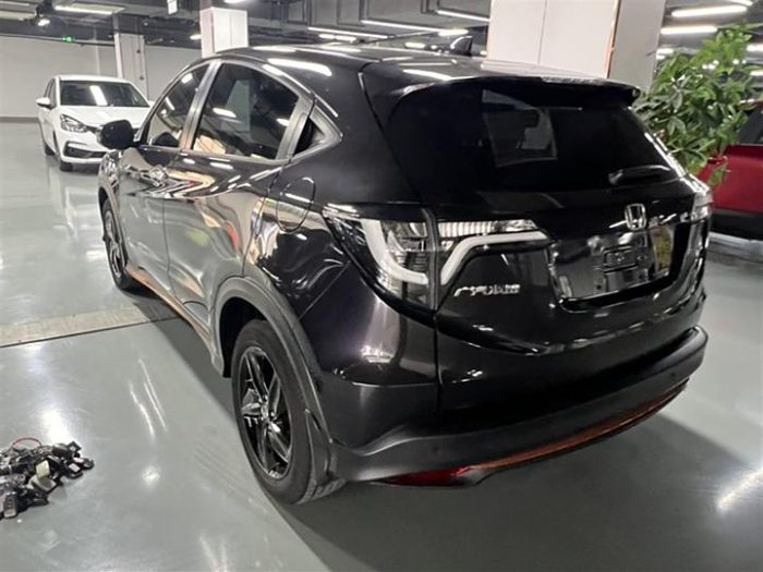 2022 VIZI 1.5L CVT Phantom Night Pioneer Edition, Октябрь 2022 г., пробег 24800 км. (Б/у) Передний — изображение 3