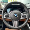 BMW 3 Series 2020 325Li M Sport Package, Сентябрь 2020 г., пробег 82000 км. (Б/у) Задний — изображение 3