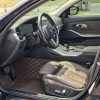 BMW 3 Series 2021 facelift 325Li M Sport Night Edition, Июнь 2021 г., пробег 79000 км. (Б/у) Задний — изображение 3