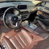 BMW 7 Series 2021 740Li Leading Luxury Package, Январь 2021 г., пробег 69000 км. (Б/у) Задний — изображение 3