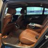 BMW 7 Series 2021 740Li xDrive Executive M Sport Package, Ноябрь 2021 г., пробег 35000 км. (Б/у) Задний — изображение 3