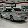 BMW 7 Series 2023 735Li Luxury Package, Апрель 2023 г., пробег 46000 км. (Б/у) Задний — изображение 3