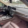 BMW 7 Series 2021 730Li Luxury Package, Июнь 2021 г., пробег 40000 км. (Б/у) Задний — изображение 3