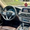 BMW 7 Series 2021 730Li Luxury Package, Ноябрь 2022 г., пробег 79000 км. (Б/у) Задний — изображение 3