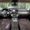 BMW 7 Series 2019 740Li Leading Luxury Package, Июль 2020 г., пробег 41000 км. (Б/у) Задний — изображение 3