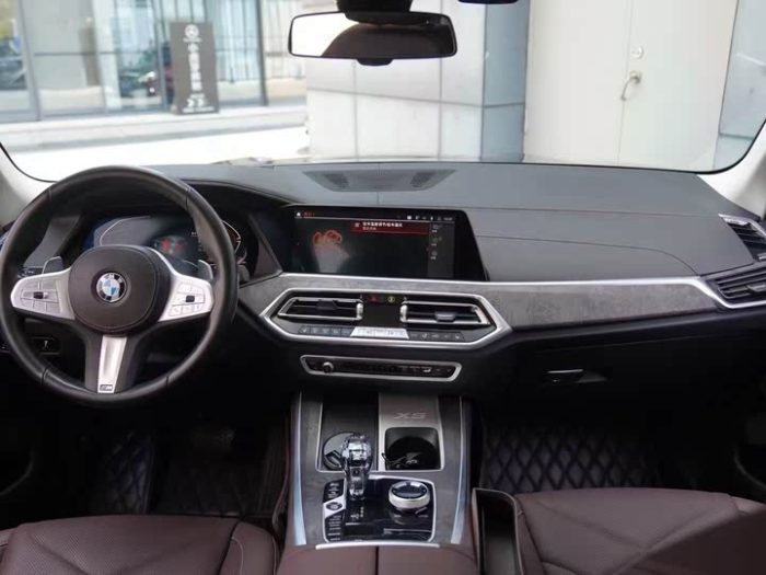 BMW X5 2022 facelift xDrive 30Li Exclusive M Sport Package, Февраль 2022 г., пробег 44000 км. (Б/у) Полный — изображение 3