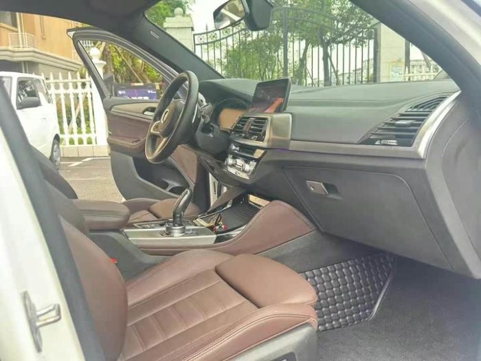 BMW X4 2021 xDrive 25i M Sport Package, Октябрь 2020 г., пробег 68000 км. (Б/у) Полный — изображение 3