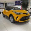 Toyota C-HR 2020 2.0L Leading Edition, Декабрь 2021 г., пробег 21000 км. (Б/у) Передний — изображение 3