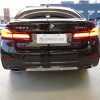 BMW 5 Series 2023 530Li Leading M Sport Package, Январь 2023 г., пробег 44500 км. (Б/у) Задний — изображение 3