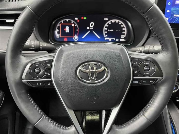 Venza 2022 2.0L CVT 4WD Supreme Edition, Май 2022 г., пробег 6000 км. (Б/у) Полный — изображение 3