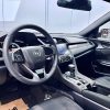 Civic 2021 HATCHBACK 220TURBO CVT New Control, Март 2022 г., пробег 31000 км. (Б/у) Передний — изображение 4