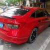 Civic 2023 2.0L e:HEV Sharp Edition, Март 2023 г., пробег 34000 км. (Б/у) Передний — изображение 4