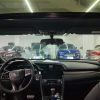 Civic 2021 HATCHBACK 220TURBO CVT Cool Control, Ноябрь 2021 г., пробег 29000 км. (Б/у) Передний — изображение 4