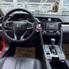 Civic 2019 220TURBO CVT Dynamic Edition National VI, Январь 2022 г., пробег 24000 км. (Б/у) Передний — изображение 4
