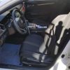 Civic 2021 HATCHBACK 220TURBO CVT New Control, Август 2022 г., пробег 20800 км. (Б/у) Передний — изображение 4