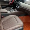 BMW 5 Series 2022 530Li Leading M Sport Package, Апрель 2022 г., пробег 44000 км. (Б/у) Задний — изображение 4