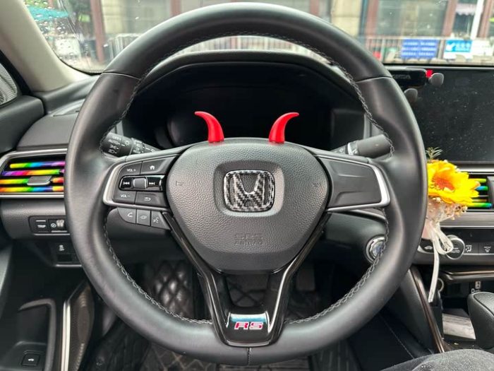 Accord 2022 260TURBO Luxury Edition, Ноябрь 2022 г., пробег 38000 км. (Б/у) Передний — изображение 4