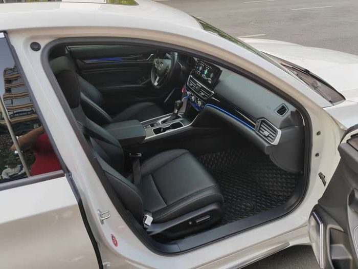 2022 Accord 260TURBO Fantasy Night Premium Edition, Май 2022 г., пробег 29000 км. (Б/у) Передний — изображение 4