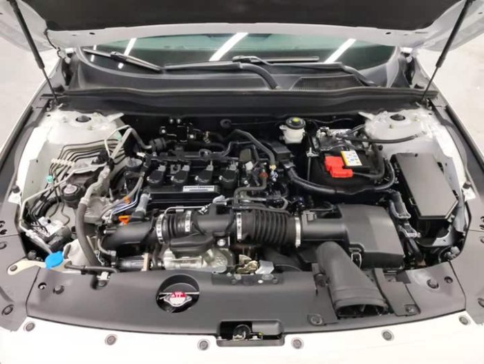 Accord 2018 260TURBO Elite Edition National V, Март 2021 г., пробег 35400 км. (Б/у) Передний — изображение 4
