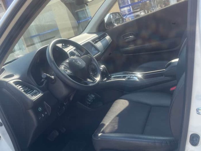 2022 VIZI 1.5L CVT Phantom Night Pioneer Edition, Октябрь 2022 г., пробег 38000 км. (Б/у) Передний — изображение 4