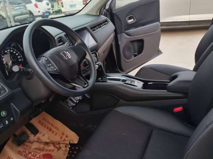 2022 VIZI 1.5L CVT Phantom Night Pioneer Edition, Май 2022 г., пробег 36400 км. (Б/у) Передний — изображение 4