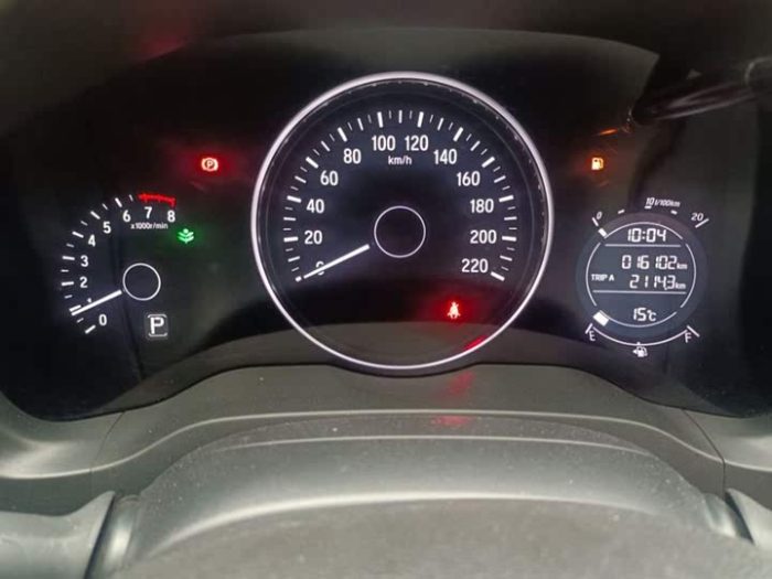 Binzhi 2022 1.5L CVT Elite Smart Edition, Апрель 2022 г., пробег 16100 км. (Б/у) Передний — изображение 4